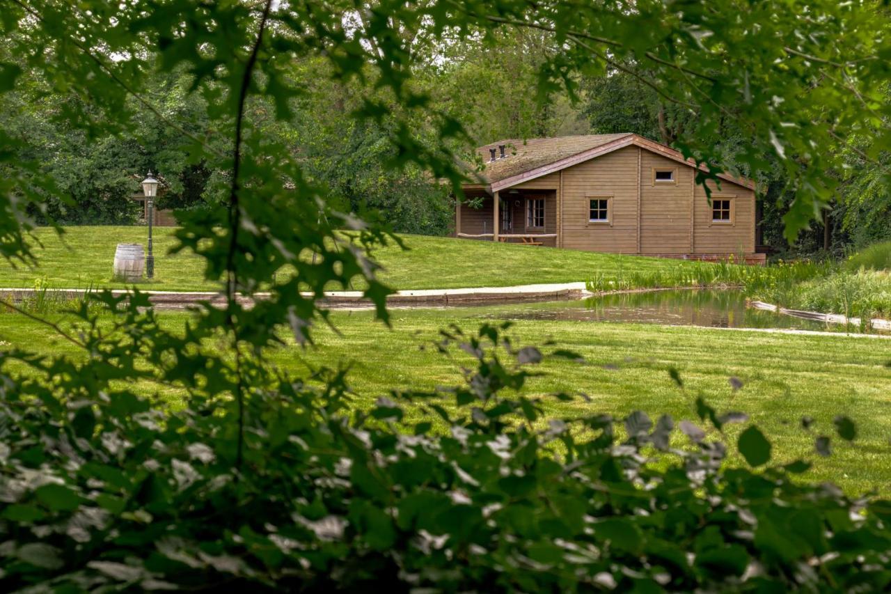 Het Hilkensberg Park Villa Broekhuizen  Eksteriør bilde
