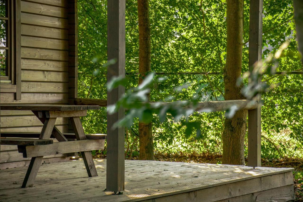 Het Hilkensberg Park Villa Broekhuizen  Eksteriør bilde