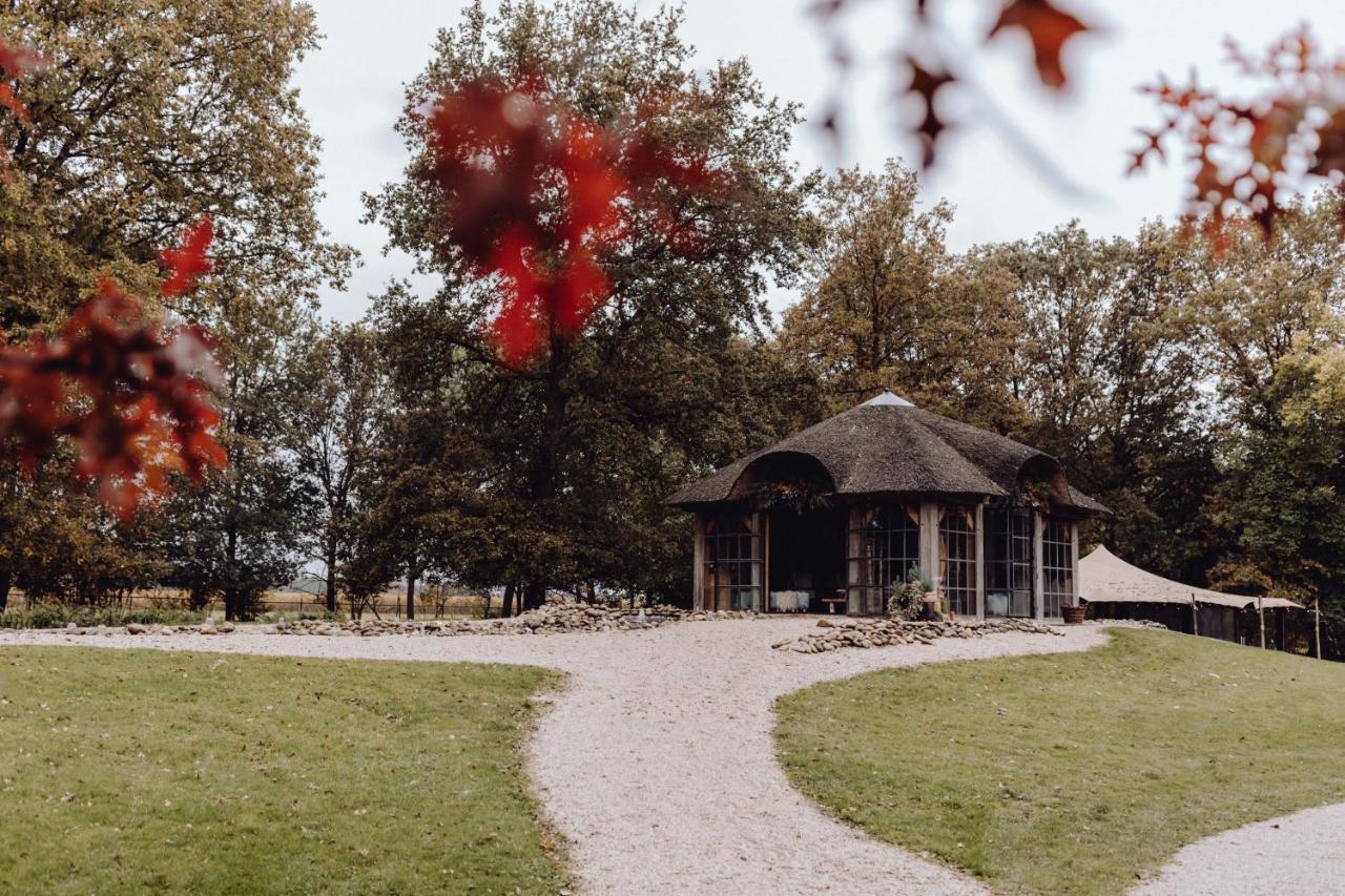 Het Hilkensberg Park Villa Broekhuizen  Eksteriør bilde