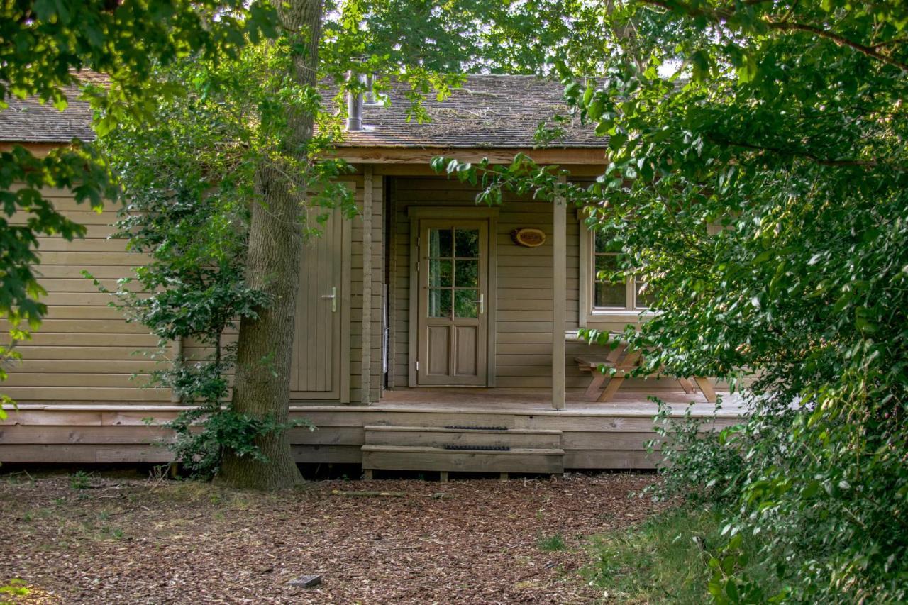 Het Hilkensberg Park Villa Broekhuizen  Eksteriør bilde