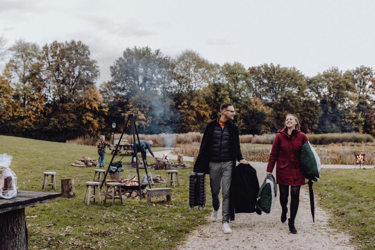 Het Hilkensberg Park Villa Broekhuizen  Eksteriør bilde