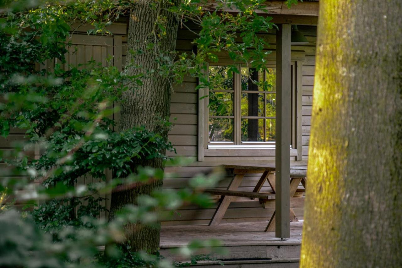 Het Hilkensberg Park Villa Broekhuizen  Eksteriør bilde