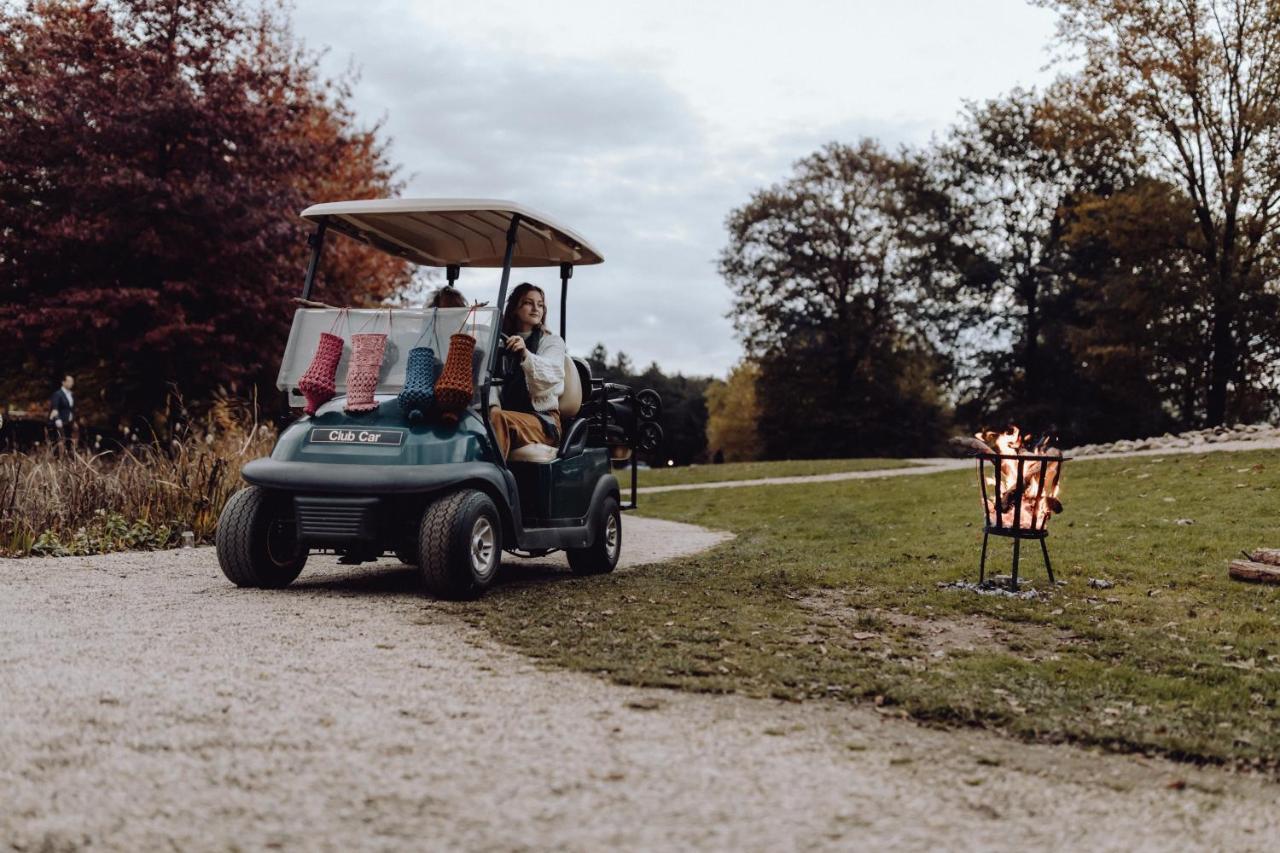 Het Hilkensberg Park Villa Broekhuizen  Eksteriør bilde