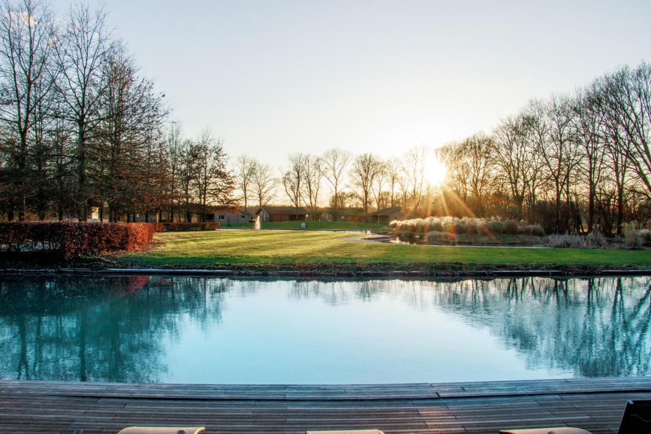 Het Hilkensberg Park Villa Broekhuizen  Eksteriør bilde