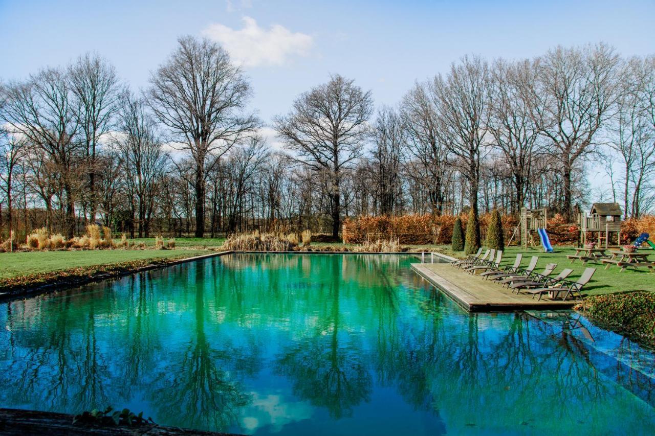 Het Hilkensberg Park Villa Broekhuizen  Eksteriør bilde