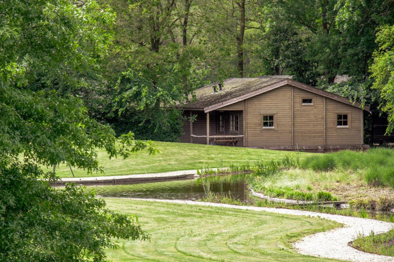 Het Hilkensberg Park Villa Broekhuizen  Eksteriør bilde