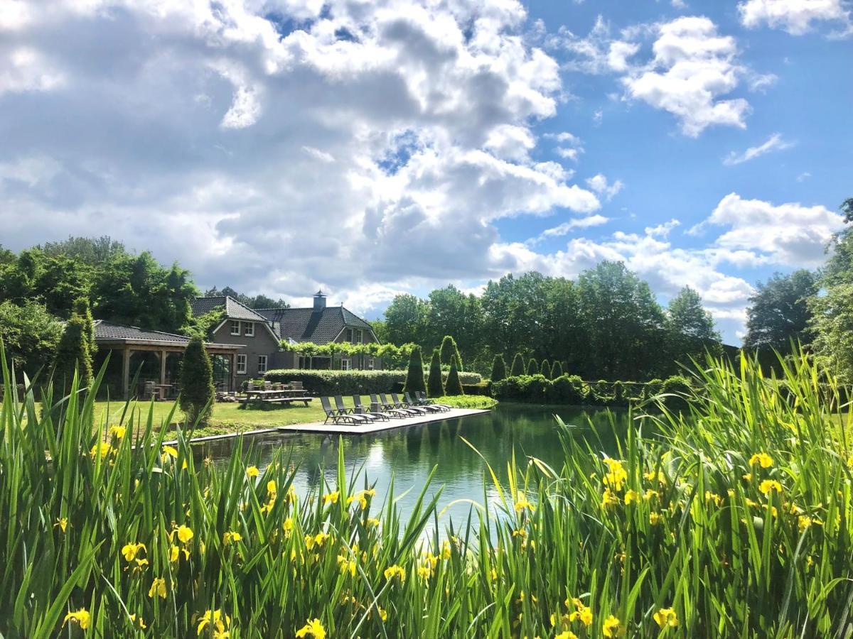 Het Hilkensberg Park Villa Broekhuizen  Eksteriør bilde