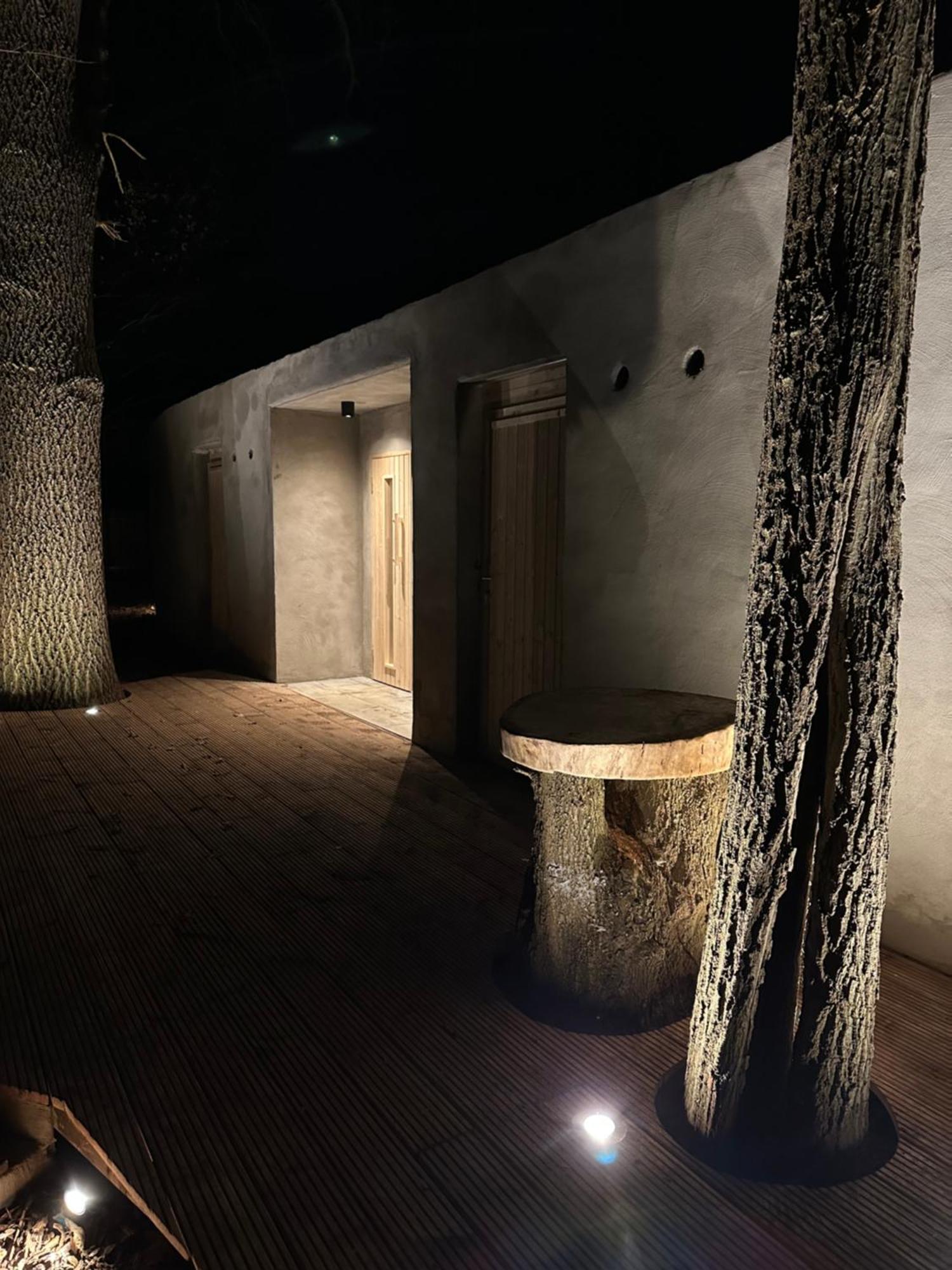 Het Hilkensberg Park Villa Broekhuizen  Eksteriør bilde