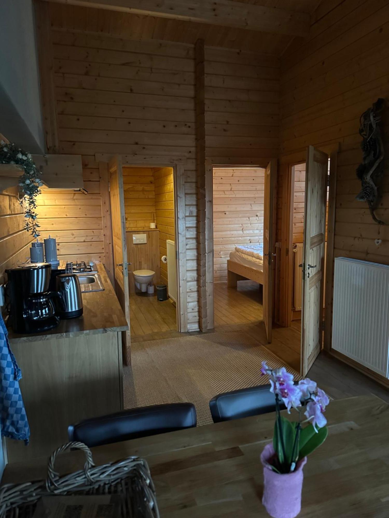 Het Hilkensberg Park Villa Broekhuizen  Eksteriør bilde