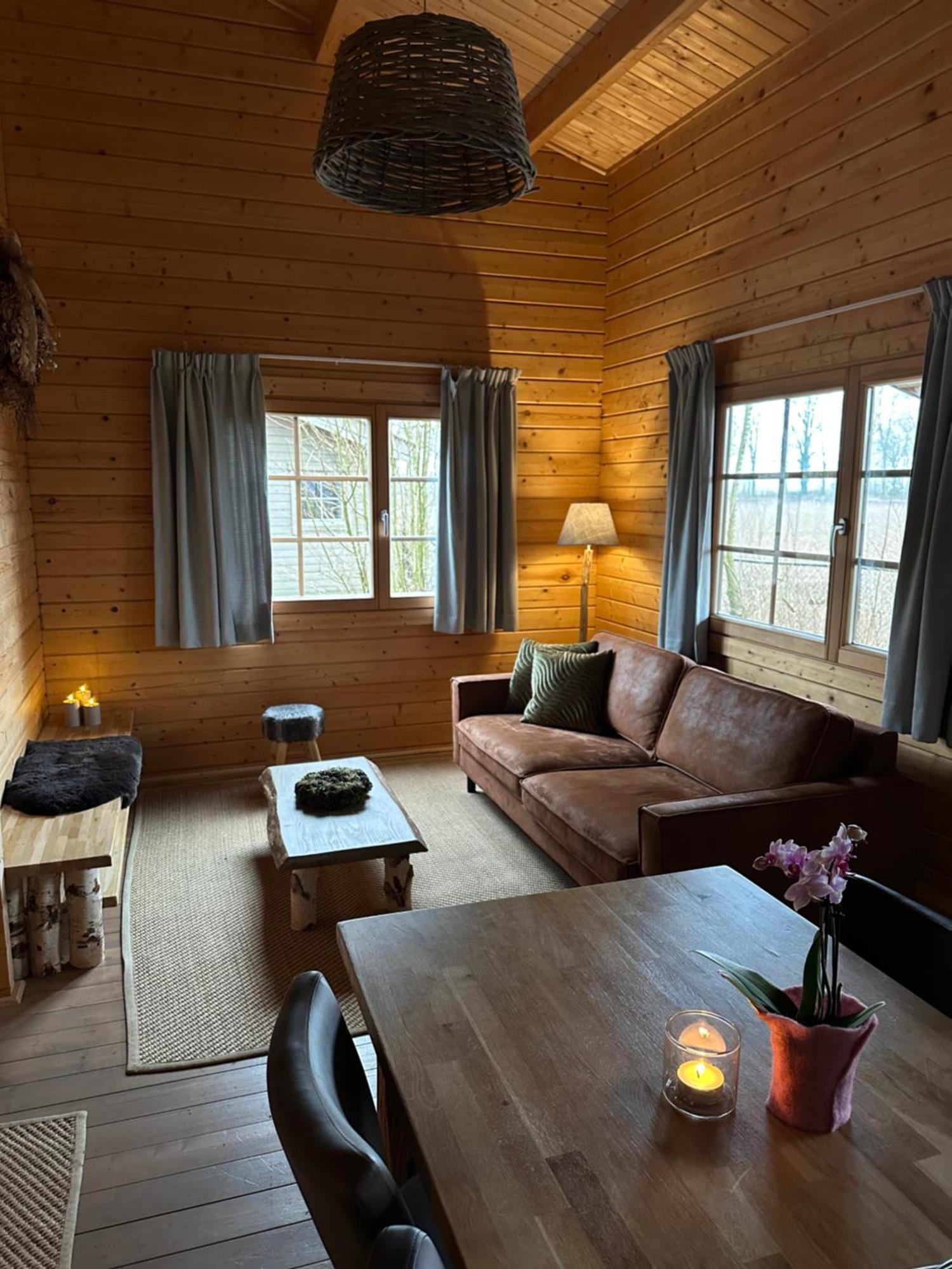 Het Hilkensberg Park Villa Broekhuizen  Eksteriør bilde