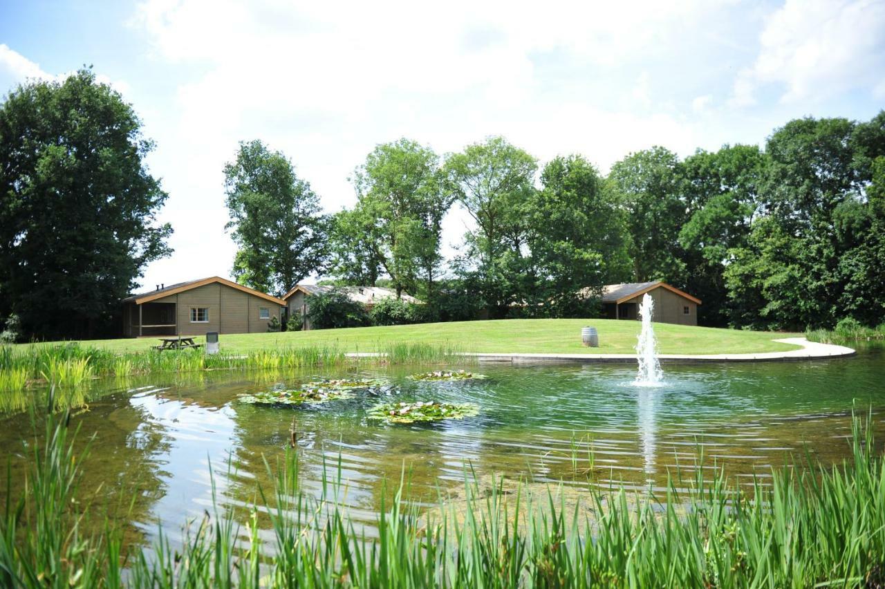 Het Hilkensberg Park Villa Broekhuizen  Eksteriør bilde