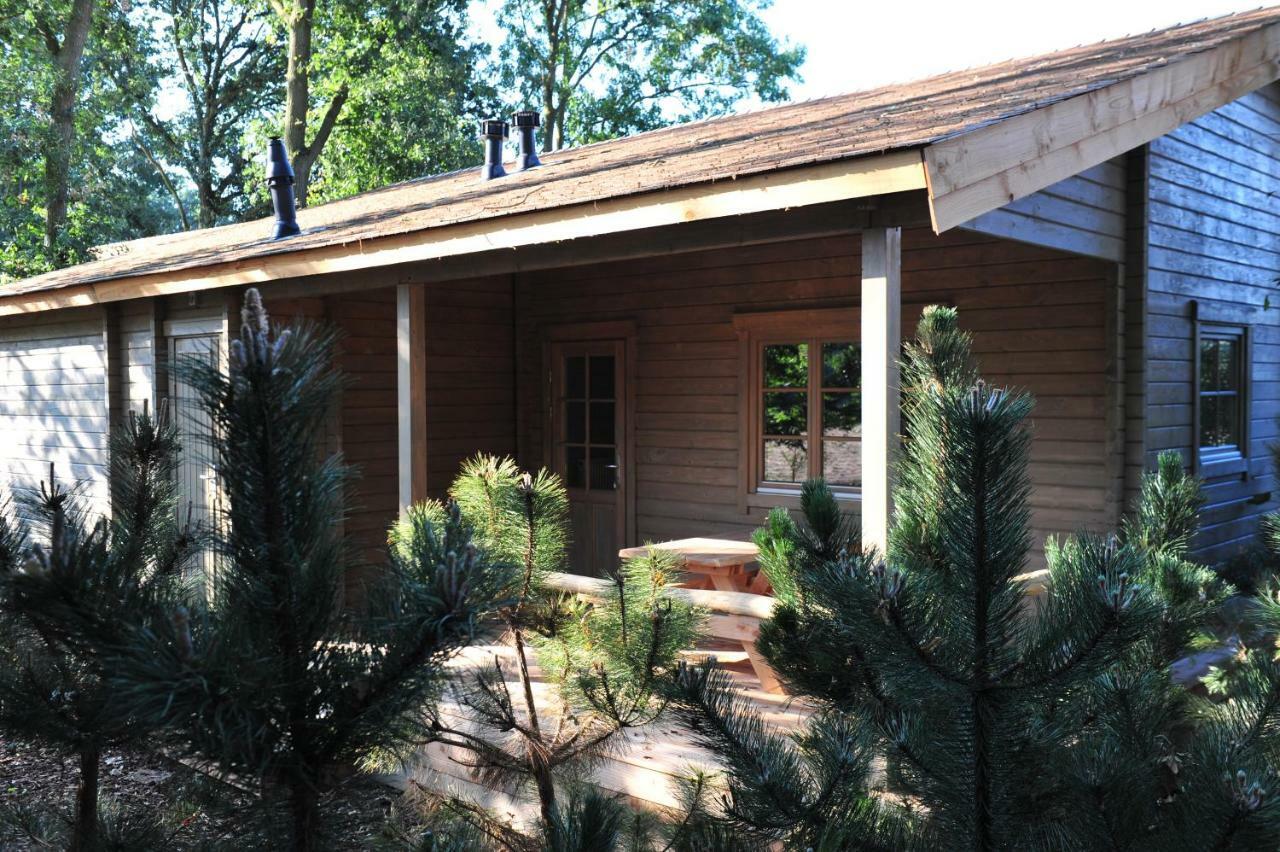Het Hilkensberg Park Villa Broekhuizen  Eksteriør bilde