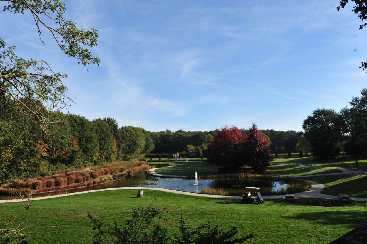 Het Hilkensberg Park Villa Broekhuizen  Eksteriør bilde