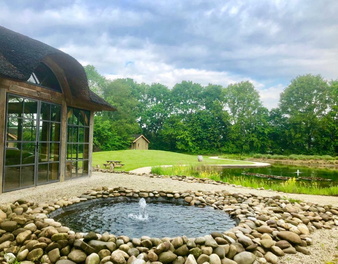 Het Hilkensberg Park Villa Broekhuizen  Eksteriør bilde