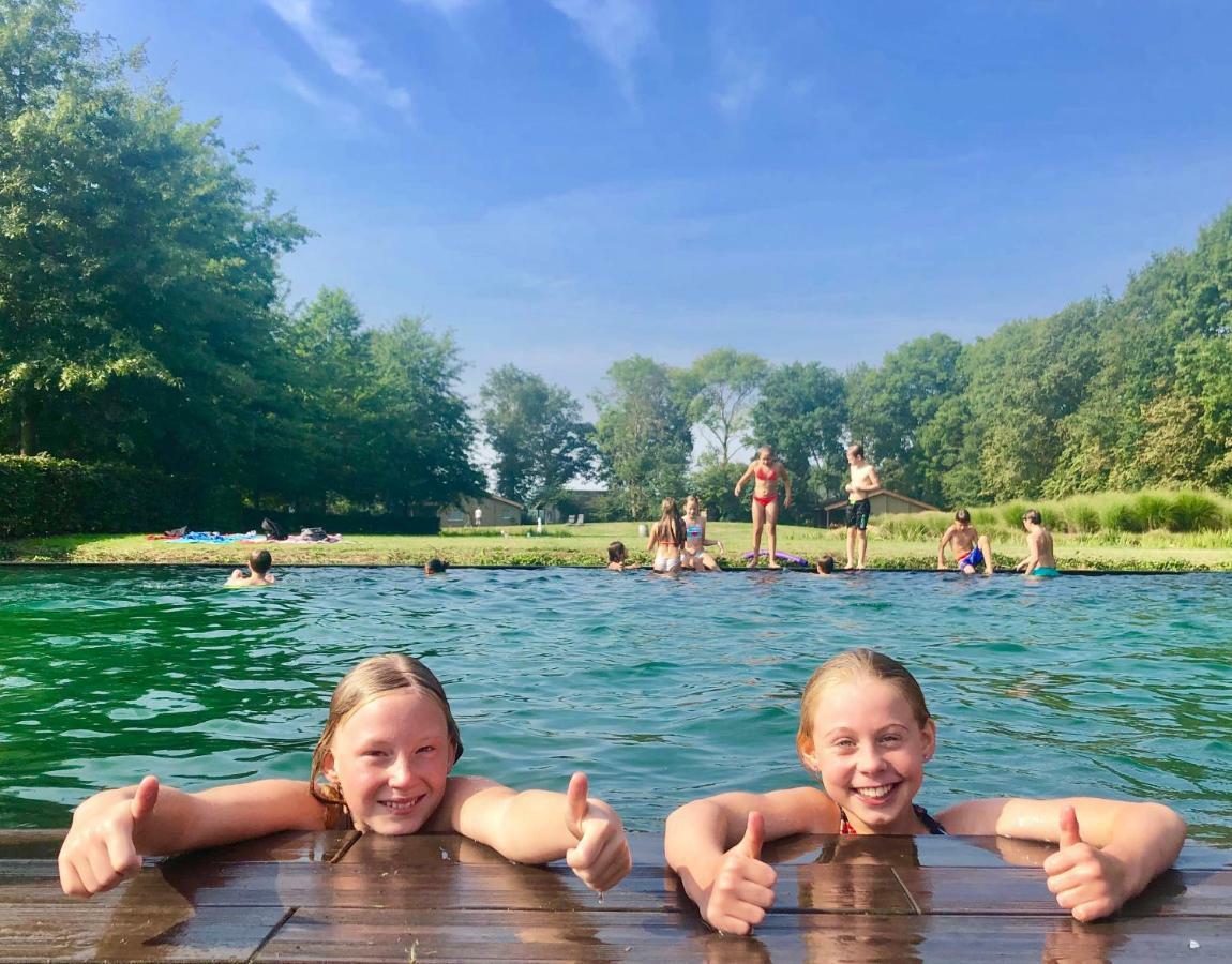 Het Hilkensberg Park Villa Broekhuizen  Eksteriør bilde