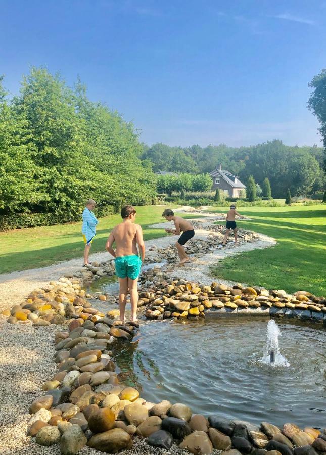 Het Hilkensberg Park Villa Broekhuizen  Eksteriør bilde