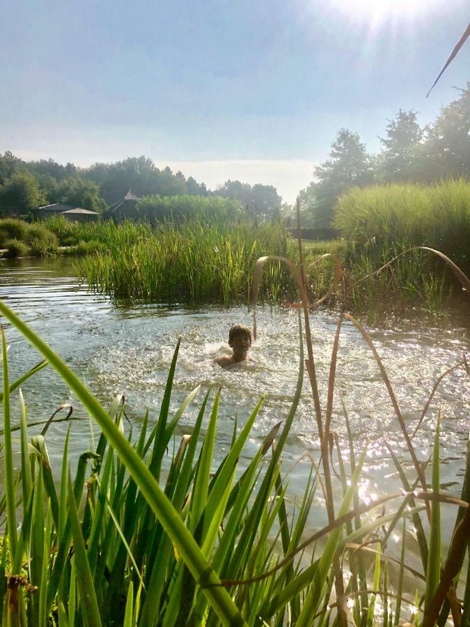Het Hilkensberg Park Villa Broekhuizen  Eksteriør bilde