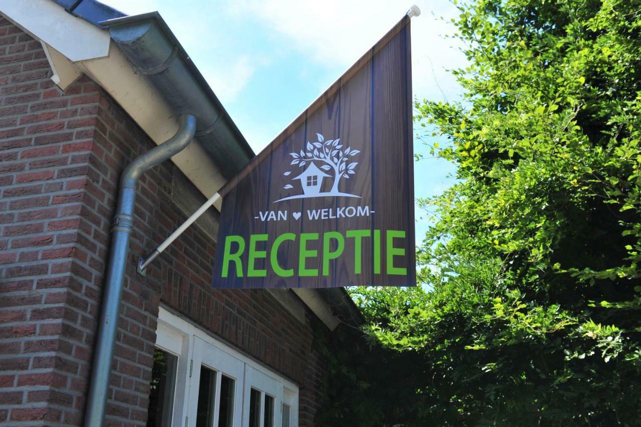 Het Hilkensberg Park Villa Broekhuizen  Eksteriør bilde
