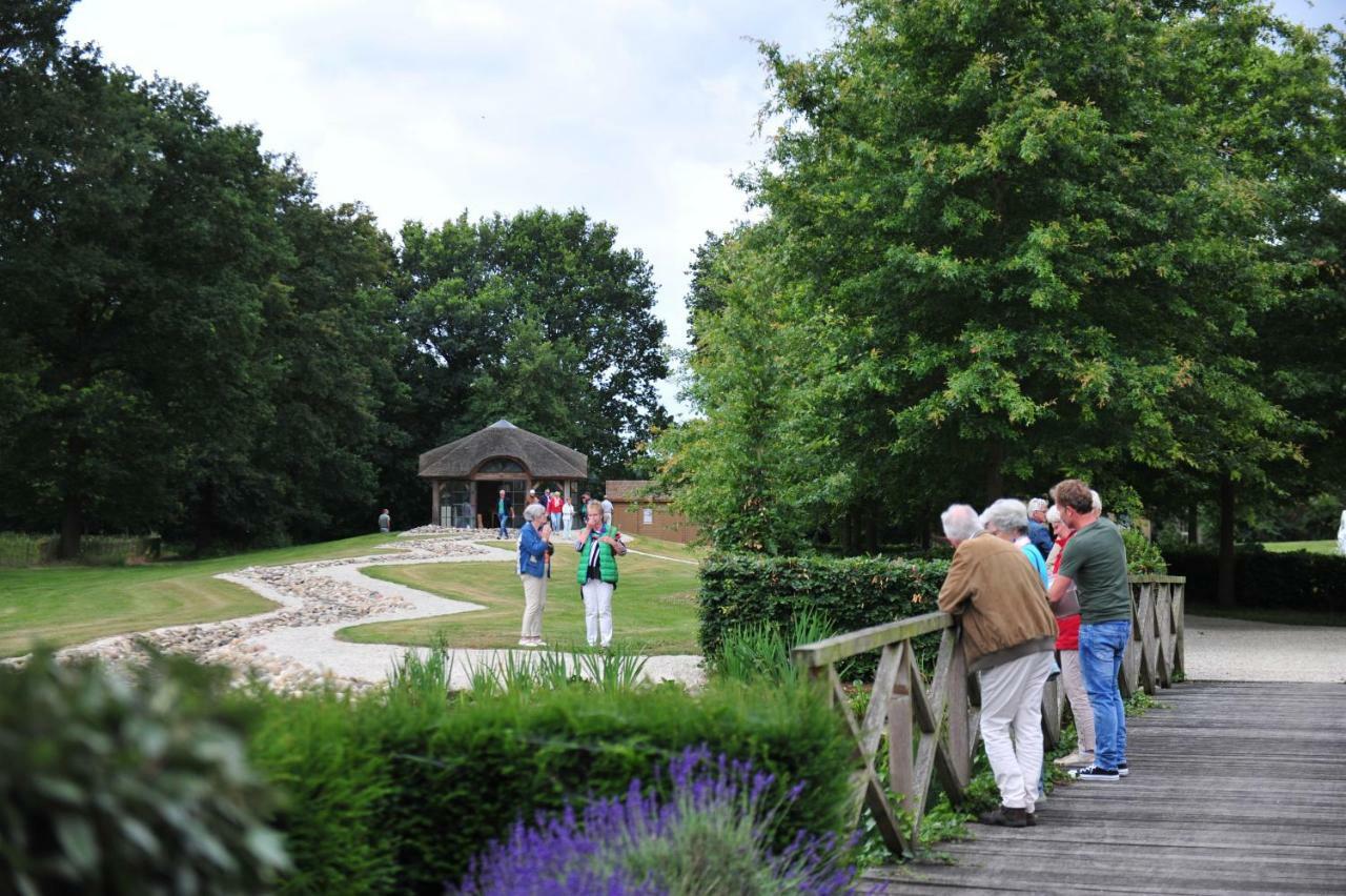 Het Hilkensberg Park Villa Broekhuizen  Eksteriør bilde