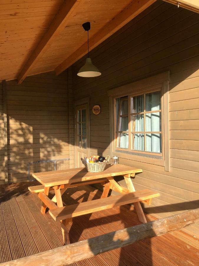 Het Hilkensberg Park Villa Broekhuizen  Eksteriør bilde