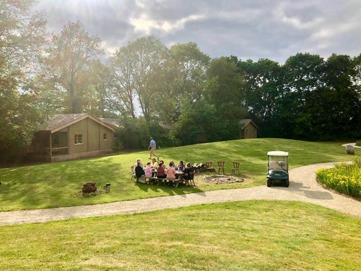 Het Hilkensberg Park Villa Broekhuizen  Eksteriør bilde